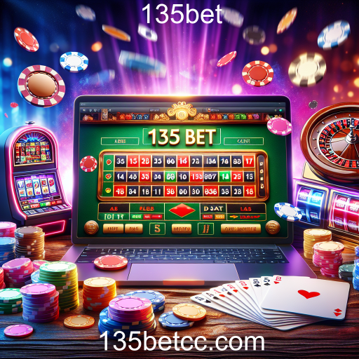 Descubra o Mundo dos Cassinos Online na 135bet