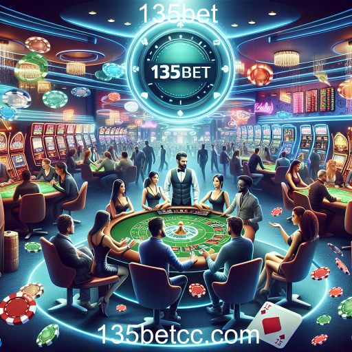 Descubra a Categoria 'Ao Vivo' do 135bet: A Nova Era dos Jogos Online